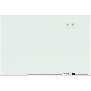 Quartet Element Framed Magnetic Dry-Erase Board View Product Image