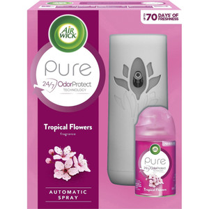 Air Wick Tropical Flowers Air Spray Kit View Product Image