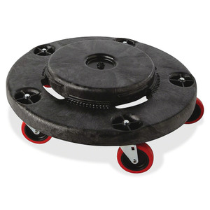 Rubbermaid Commercial Brute Quiet Dolly View Product Image