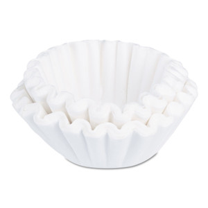 BUNN Commercial Coffee Filters, 1.5 Gallon Brewer, 500/Pack View Product Image