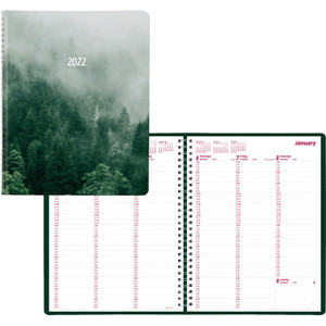 Brownline Brownline Soft Cover Appointment Book View Product Image