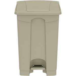 Safco Plastic Step-on Receptable View Product Image