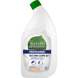 Seventh Generation Professional Toilet Bowl Cleaner View Product Image