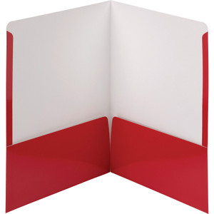 Smead Letter Pocket Folder View Product Image