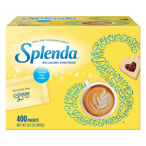 Splenda Single-serve Sweetener Packets View Product Image