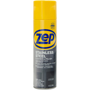 Zep Stainless Steel Polish View Product Image