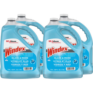 Windex&reg; Glass Cleaner with Ammonia-D View Product Image