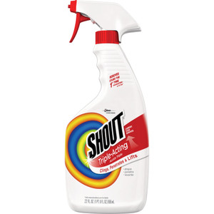 Shout Laundry Stain Remover Spray View Product Image