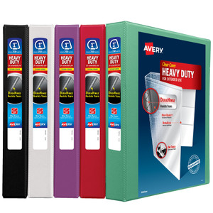 Avery&reg; Heavy-Duty View Binder View Product Image