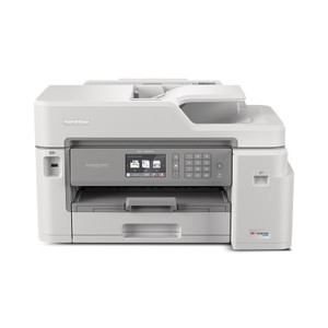 Brother MFCJ5845DW INKvestment Tank Color Inkjet All-in-One Printer with Up to 1-Year of Ink In-Box View Product Image