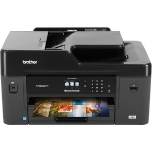 Brother MFCJ6530DW Business Smart Pro Color Inkjet All-in-One View Product Image
