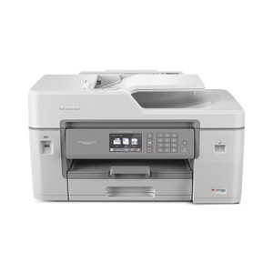 Brother MFCJ6545DW INKvestment Tank Color Inkjet All-in-One Printer with Up to 1-Year of Ink In-Box View Product Image