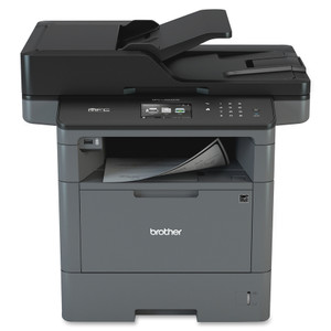 Brother MFCL5800DW Business Laser All-in-One Printer with Duplex Printing and Wireless Networking View Product Image