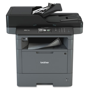 Brother MFCL5900DW Business Laser All-in-One Printer with Duplex Print, Scan and Copy, Wireless Networking View Product Image