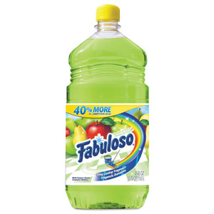 Fabuloso Multi-use Cleaner, Passion Fruit Scent, 56 oz, Bottle, 6/Carton View Product Image