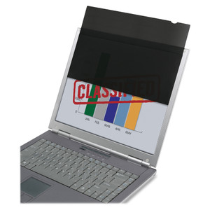 AbilityOne 7045016192983, Shield Privacy Filter, LCD Monitor, Wide, 24", 16:9 View Product Image