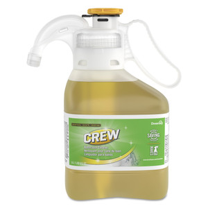 Diversey Concentrated Crew Bathroom Cleaner, Citrus Scent, 1.4 L View Product Image