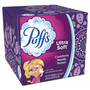 Puffs Ultra Soft Facial Tissue, 2-Ply, White, 56 Sheets/Box View Product Image