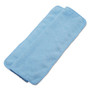 Boardwalk Lightweight Microfiber Cleaning Cloths, Blue,16 x 16, 24/Pack View Product Image