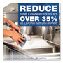 Dawn Professional Manual Pot/Pan Dish Detergent, Lemon, 38 oz Bottle, 8/Carton View Product Image