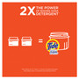 Tide Simply Clean and Fresh Laundry Detergent, Refreshing Breeze, 64 Loads, 92 oz Bottle, 4/Carton View Product Image