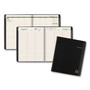 AT-A-GLANCE Recycled Weekly/Monthly Classic Appointment Book, 8.75 x 7, Black, 2020 View Product Image