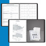 AT-A-GLANCE 24-Hour Daily Appointment Book, 8.75 x 7, White, 2021 View Product Image