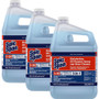 Spic and Span Disinfecting All-Purpose Spray and Glass Cleaner, Fresh Scent, 1 gal Bottle, 3/Carton View Product Image