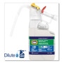 P&G Professional Dilute 2 Go, Comet Disinfecting - Sanitizing Bathroom Cleaner, Citrus Scent, , 4.5 L Jug, 1/Carton View Product Image