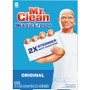 Mr. Clean Magic Eraser, 2 3/10 x 4 3/5 x 1, White, 6/Pack, 6 Pack/Carton View Product Image