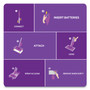 Swiffer WetJet System Cleaning-Solution Refill, Fresh Scent, 1.25 L Bottle View Product Image