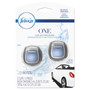 Febreze CAR Air Freshener, Fresh Water, 2 mL Clip View Product Image