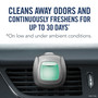 Febreze CAR Air Freshener, Fresh Water, 2 mL Clip View Product Image