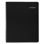 AT-A-GLANCE Weekly/Monthly Appointment Book, 8.75 x 7, Black, 2021 View Product Image