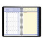 AT-A-GLANCE QuickNotes Weekly/Monthly Appointment Book, 8.5 x 5.5, Black, 2021 View Product Image