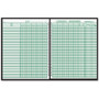 Ward Combination Record & Plan Book, 9-10 Weeks, 6 Periods/Day, 11 x 8-1/2 View Product Image