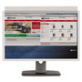 Innovera Blackout Privacy Filter for 23" Widescreen LCD, 16:9 Aspect Ratio View Product Image