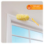 Swiffer Heavy Duty Dusters, Plastic Handle Extends to 3 ft,1 Handle & 3 Dusters/Kit/6/Ct View Product Image