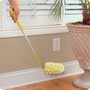 Swiffer Heavy Duty Dusters, Plastic Handle Extends to 3 ft, 1 Handle & 3 Dusters/Kit View Product Image