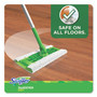Swiffer Dry Refill Cloths, White, 10 2/5" x 8", 52/Box, 3 Boxes/Carton View Product Image