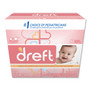 Dreft Ultra Powdered Laundry Detergent, Baby Powder Scent, 53 oz Box, 4/Carton View Product Image