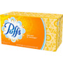 Puffs White Facial Tissue, 2-Ply, 180 Sheets/Box, 24 Boxes/Carton View Product Image