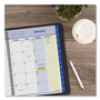 AT-A-GLANCE QuickNotes Monthly Planner, 11 x 8.25, Black, 2022 View Product Image