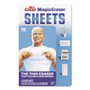 Mr. Clean Magic Eraser Sheets, 3 1/2" x 5 4/5" x 0.03", White, 16/Pack View Product Image