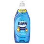 Dawn Liquid Dish Detergent, Original Scent, 19.4 oz Bottle, 10/Carton View Product Image