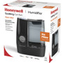 Honeywell Filter Free Warm Mist Humidifier, 1 gal, 11.95w x 7.45d x 12.45h, Black View Product Image