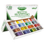 Crayola Classpack Crayons w/Markers, 8 Colors, 128 Each Crayons/Markers, 256/Box View Product Image