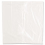 Inteplast Group Ice Bucket Liner Bags, 3 qt, 0.24 mil, 12" x 12", Clear, 1,000/Carton View Product Image