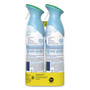 Febreze AIR, Gain Original, 8.8 oz Aerosol, 2/Pack, 6 Pack/Carton View Product Image