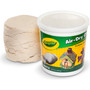 Crayola Air-Dry Clay, White, 5 lbs View Product Image
